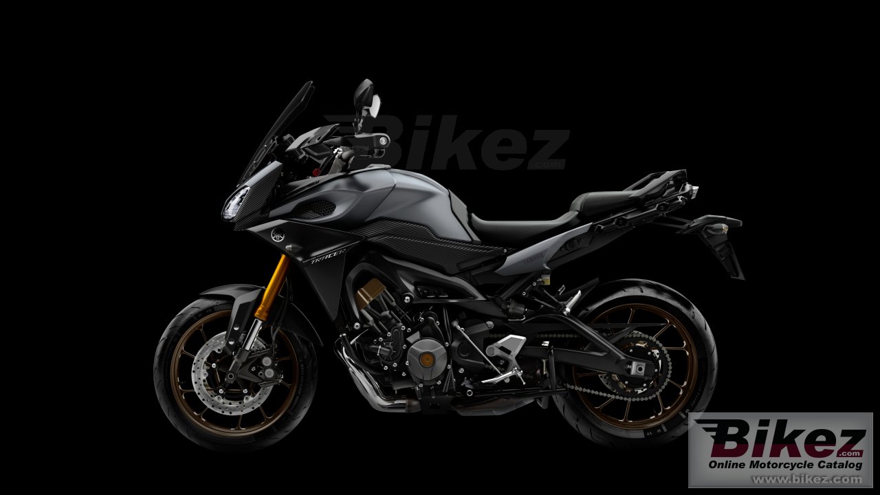 Thumbnail for Yamaha MT-09 Tracer ABS 2015