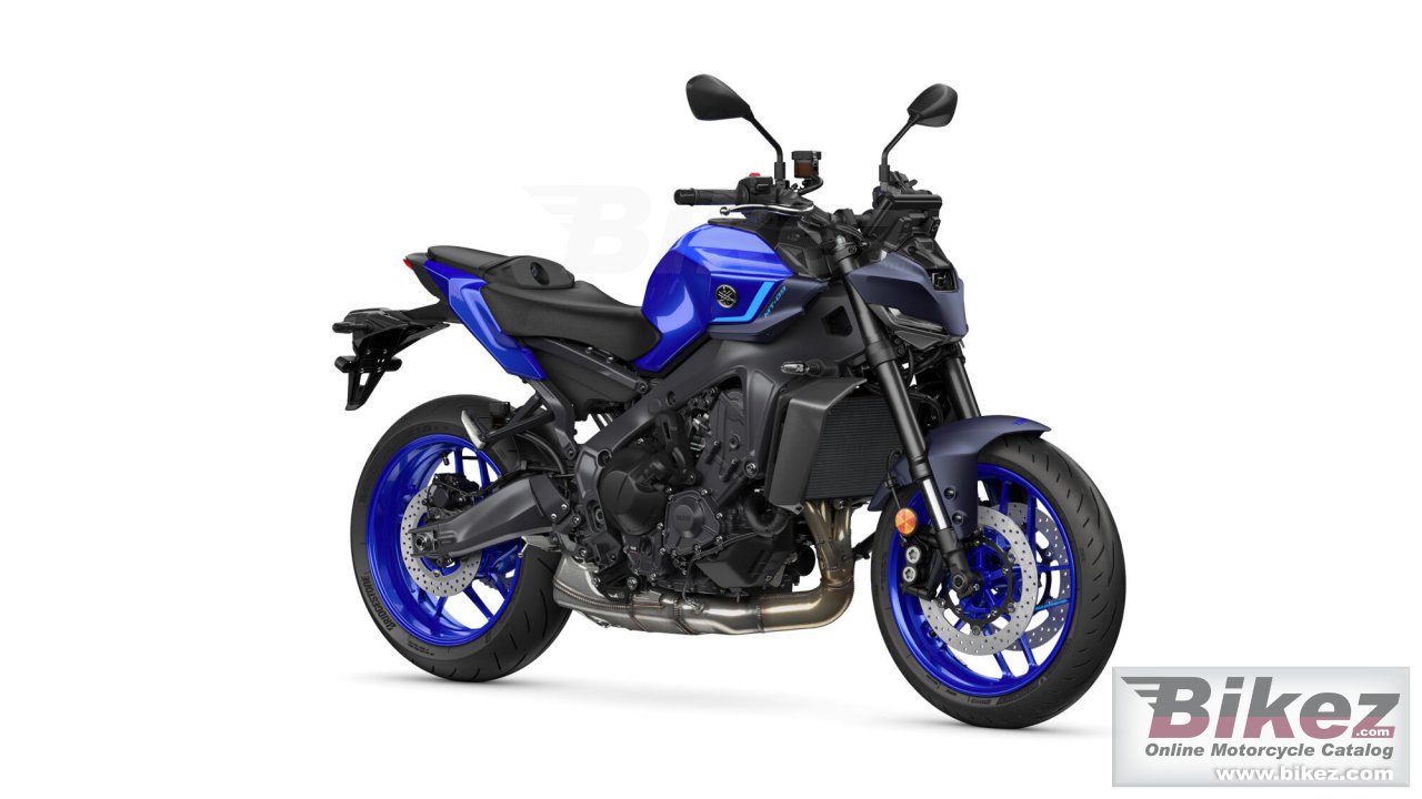 Thumbnail for Yamaha MT-09 Y-AMT 2025