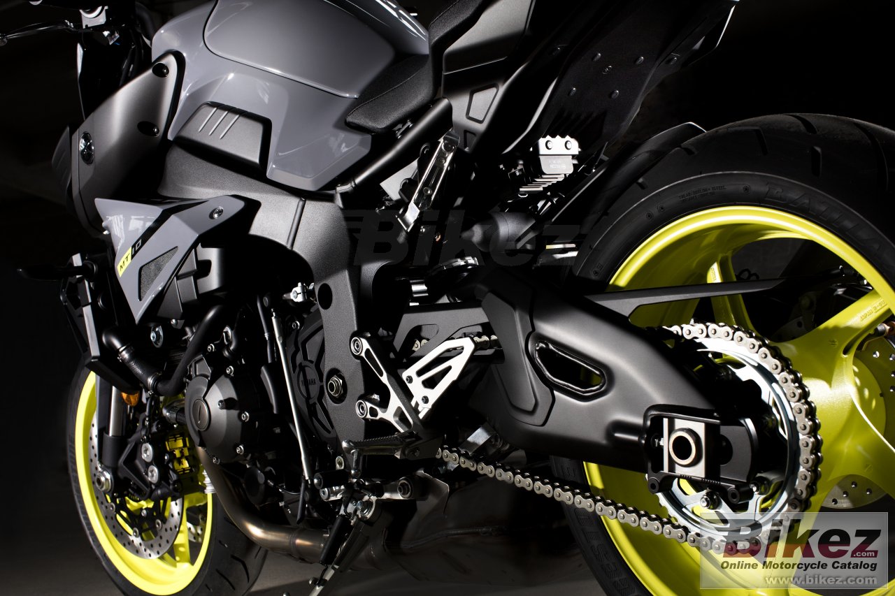 Thumbnail for Yamaha MT-10 2016