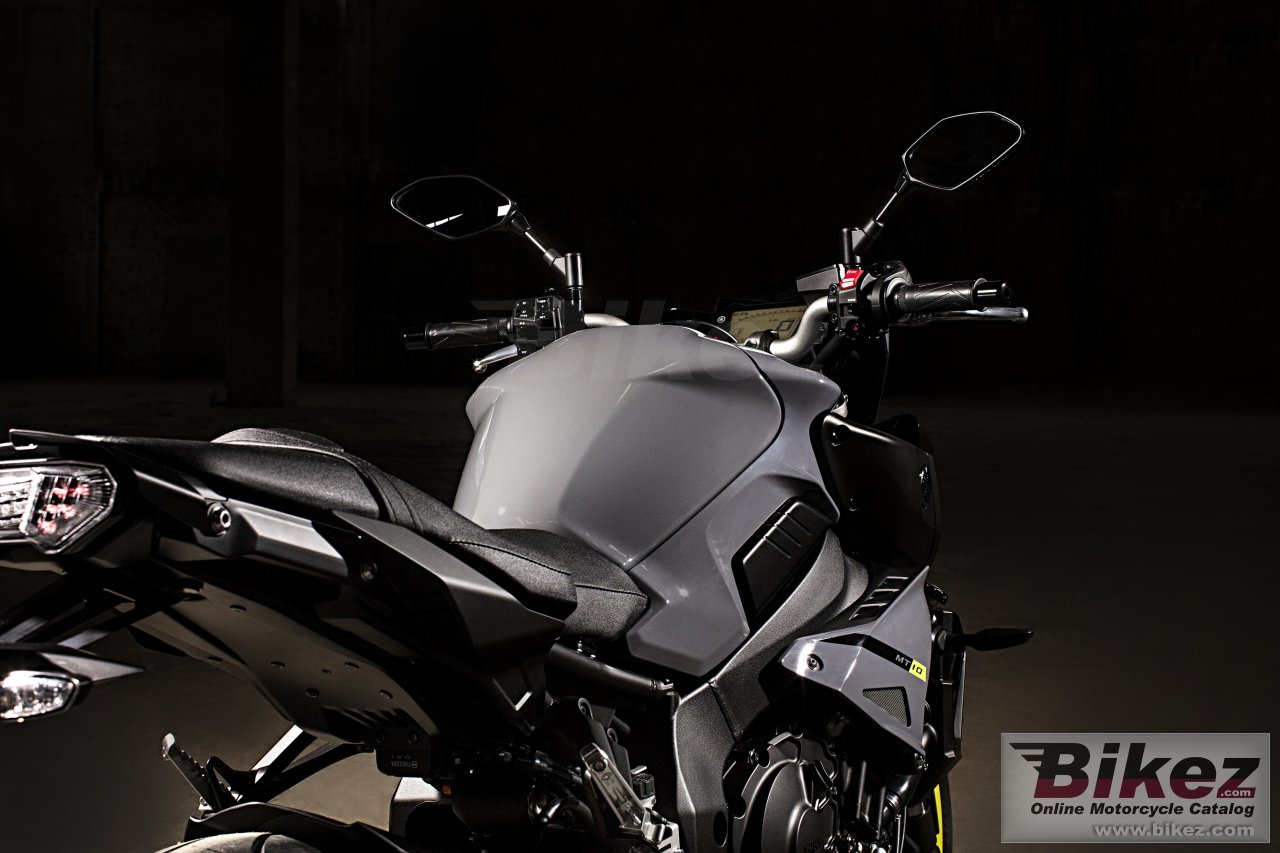 Thumbnail for Yamaha MT-10 2016