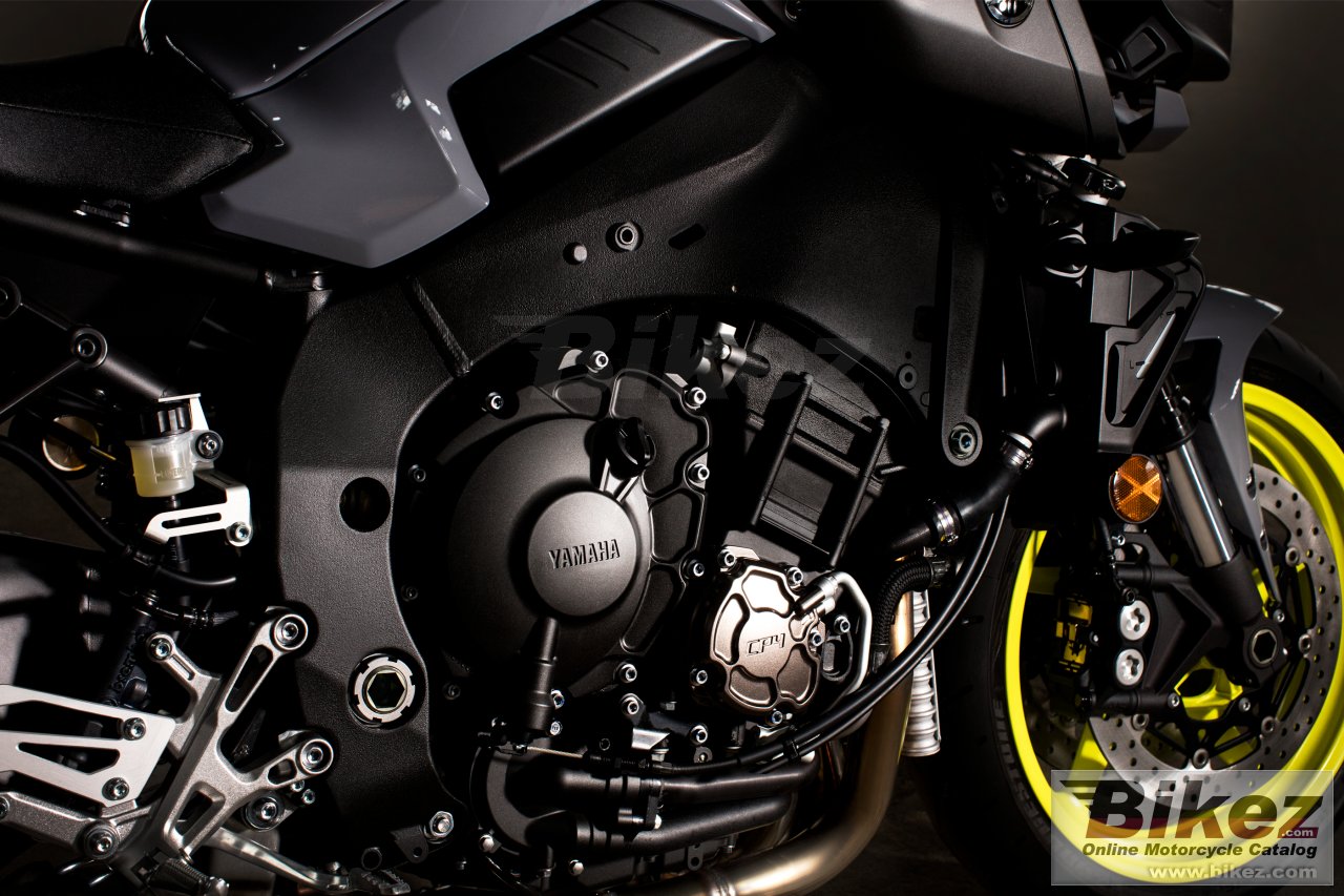 Thumbnail for Yamaha MT-10 2017