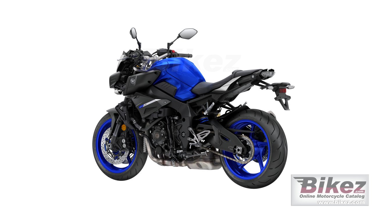 Thumbnail for Yamaha MT-10 2017