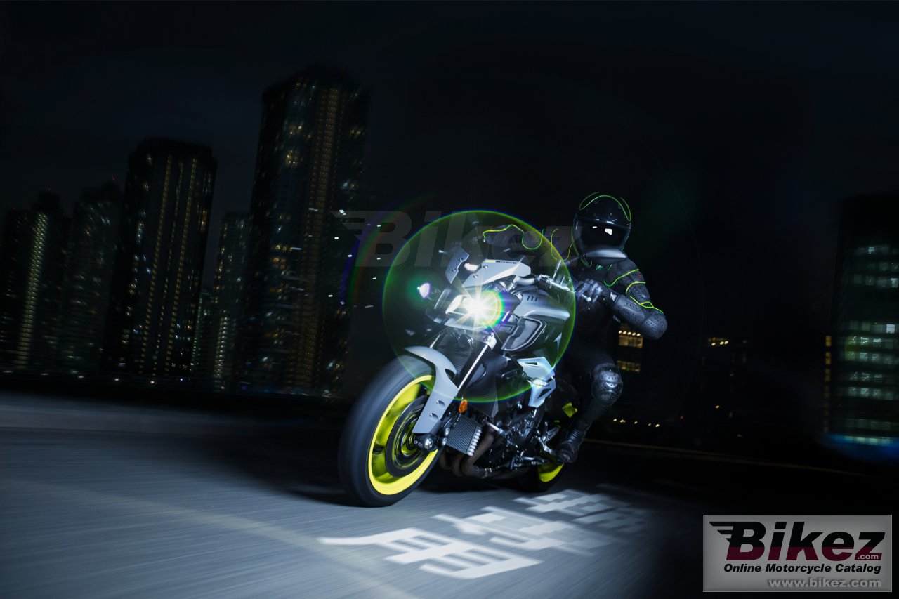 Thumbnail for Yamaha MT-10 2017