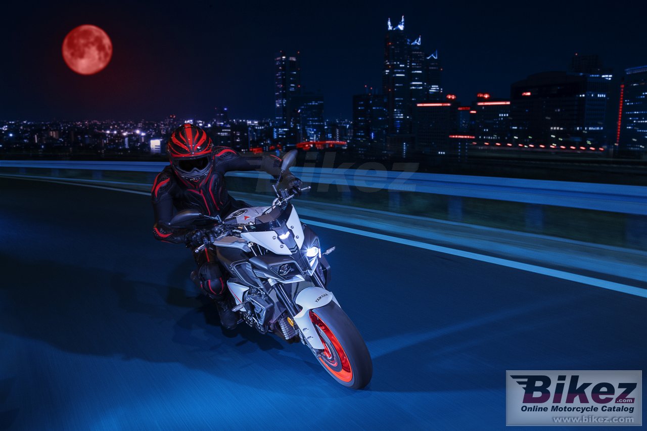 Thumbnail for Yamaha MT-10 2019