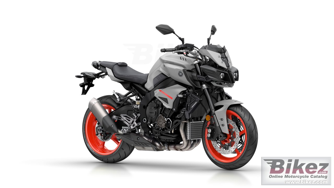 Thumbnail for Yamaha MT-10 2019