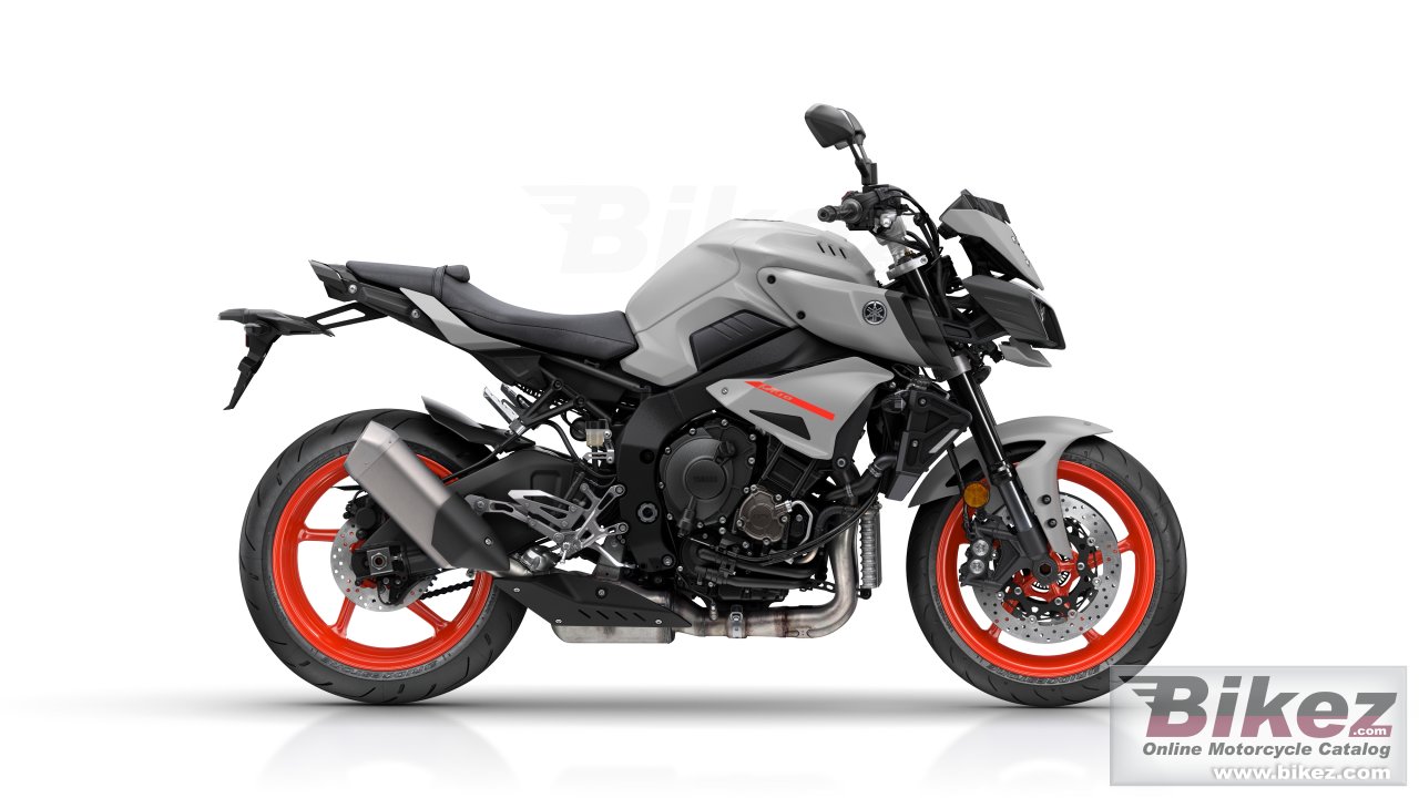 Thumbnail for Yamaha MT-10 2019