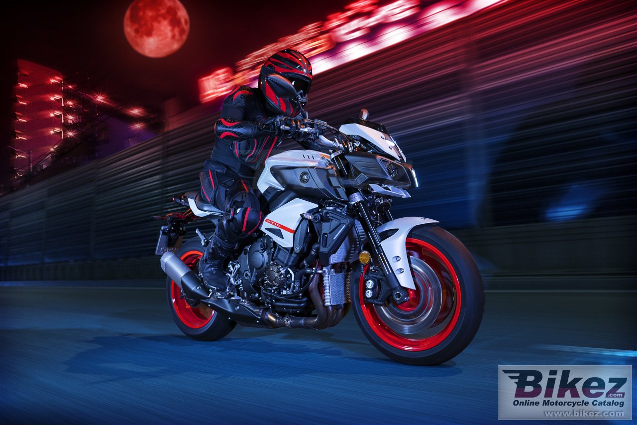 Thumbnail for Yamaha MT-10 2019