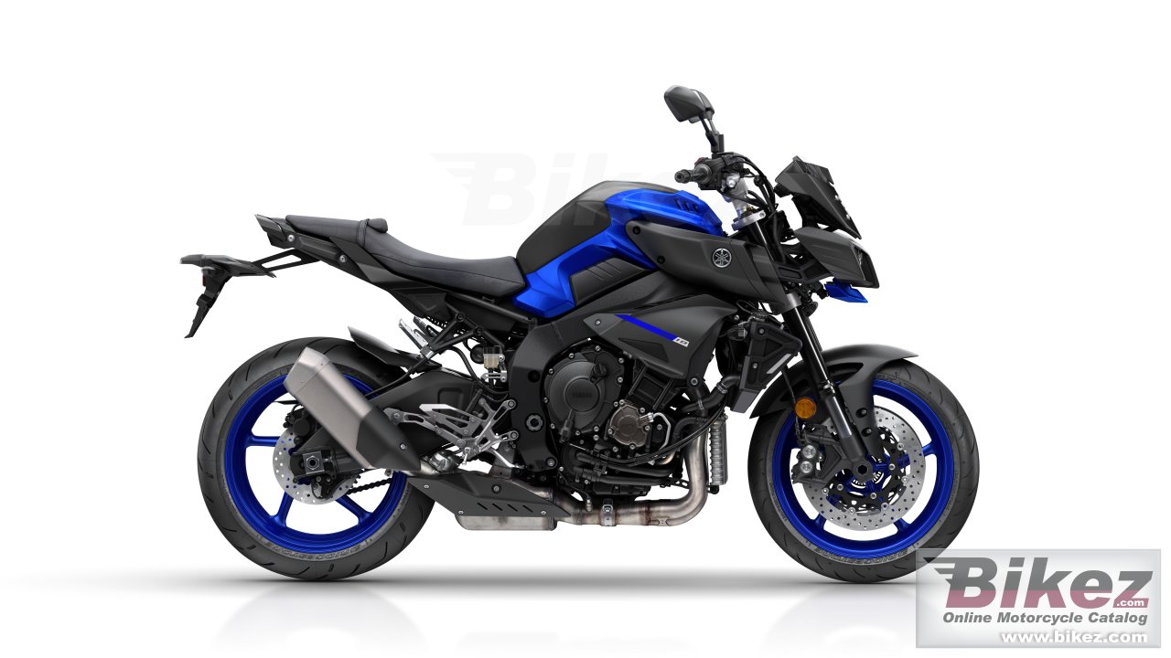 Thumbnail for Yamaha MT-10 2019