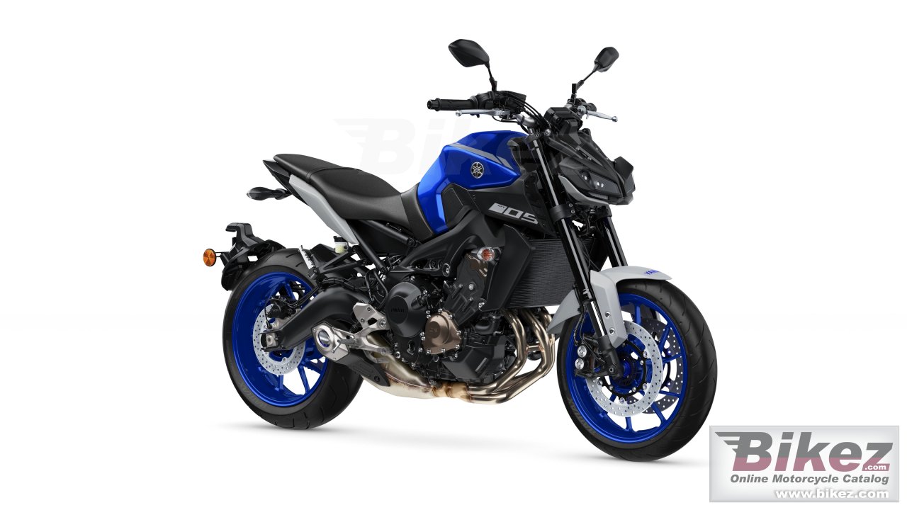 Thumbnail for Yamaha MT-10 2020
