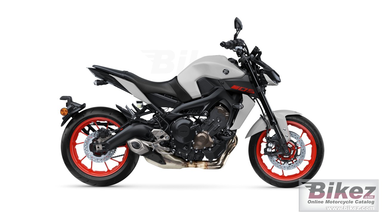 Thumbnail for Yamaha MT-10 2020