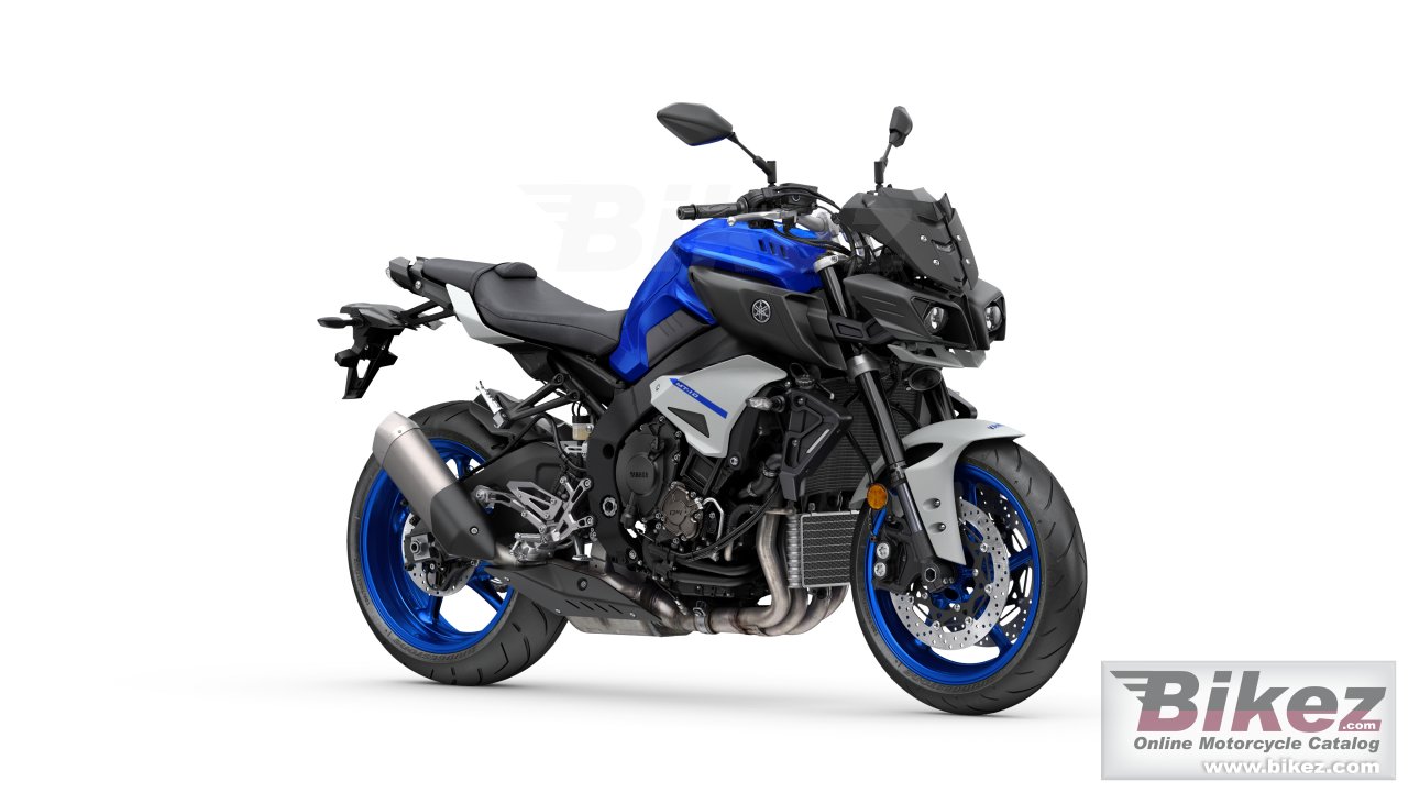 Thumbnail for Yamaha MT-10 2020
