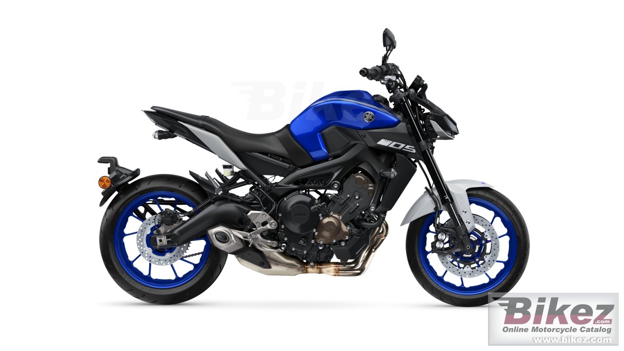Thumbnail for Yamaha MT-10 2020