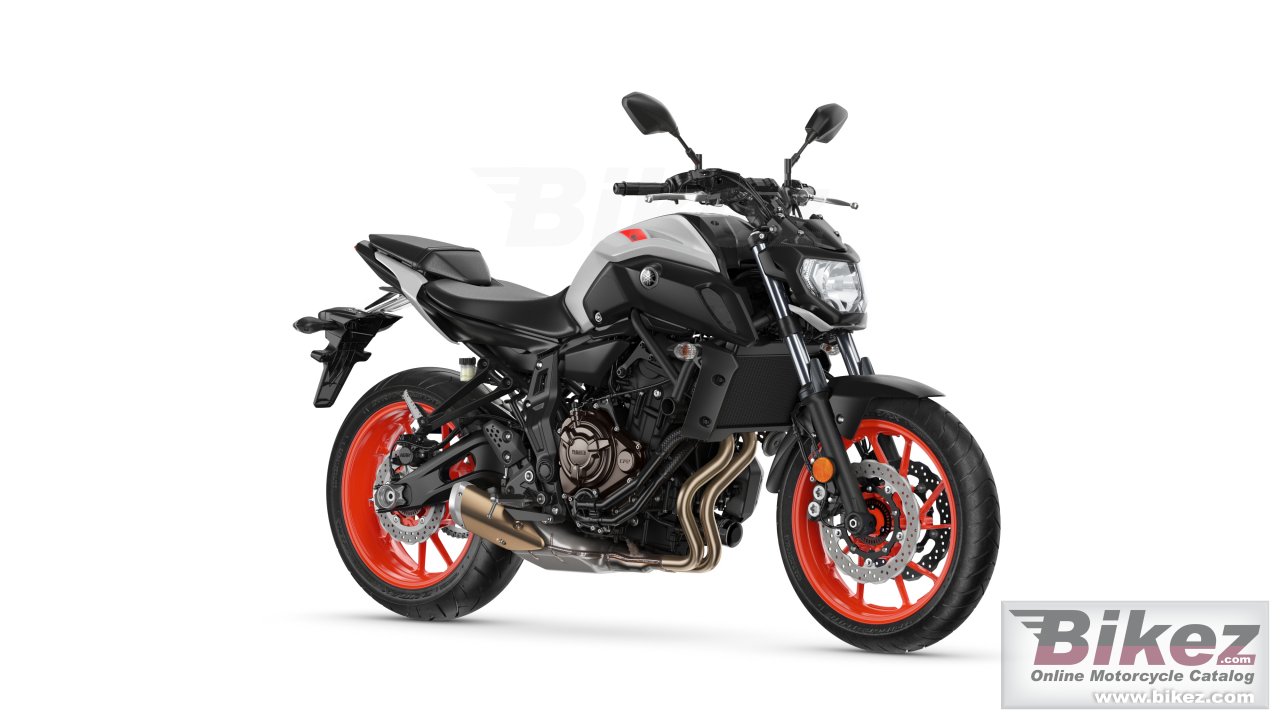 Thumbnail for Yamaha MT-10 2020