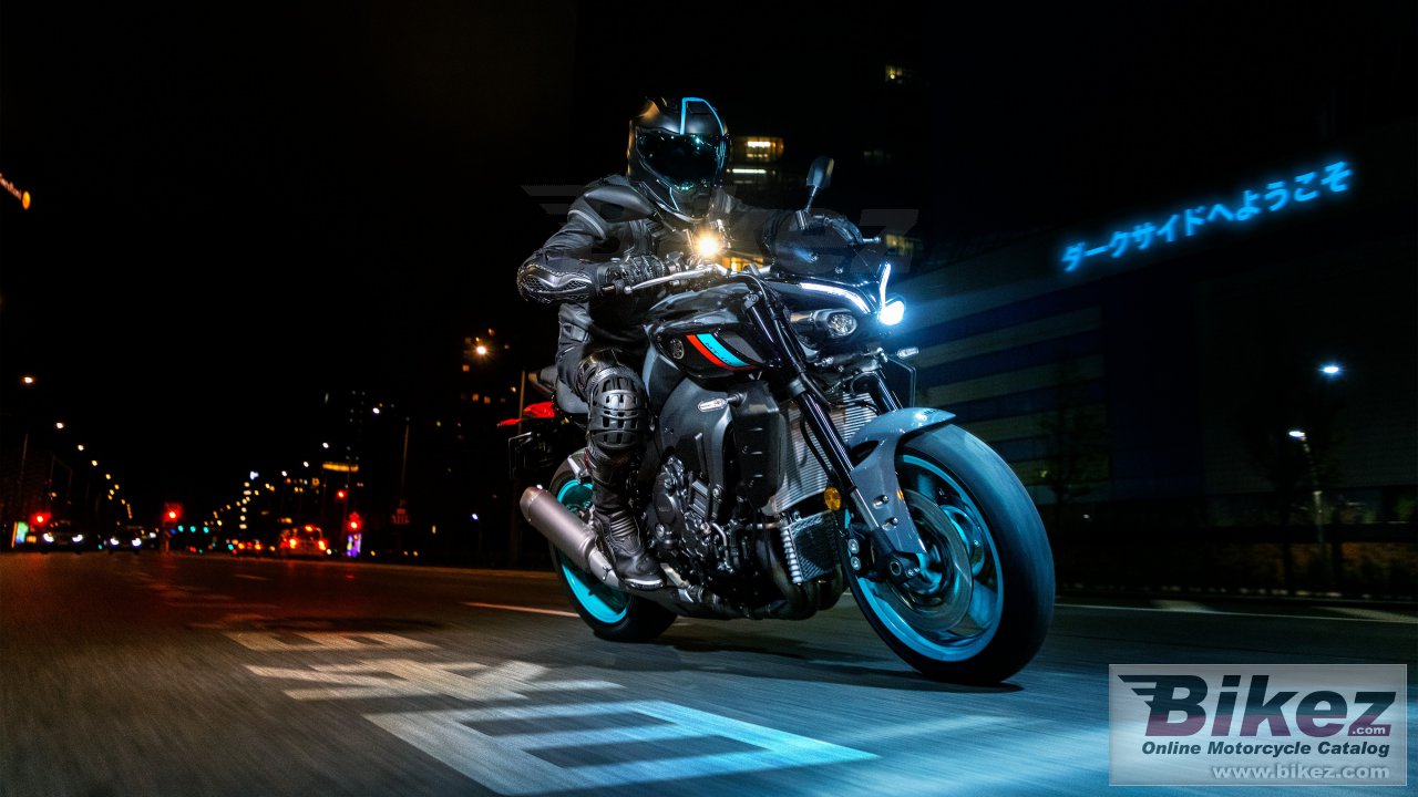 Thumbnail for Yamaha MT-10 2022