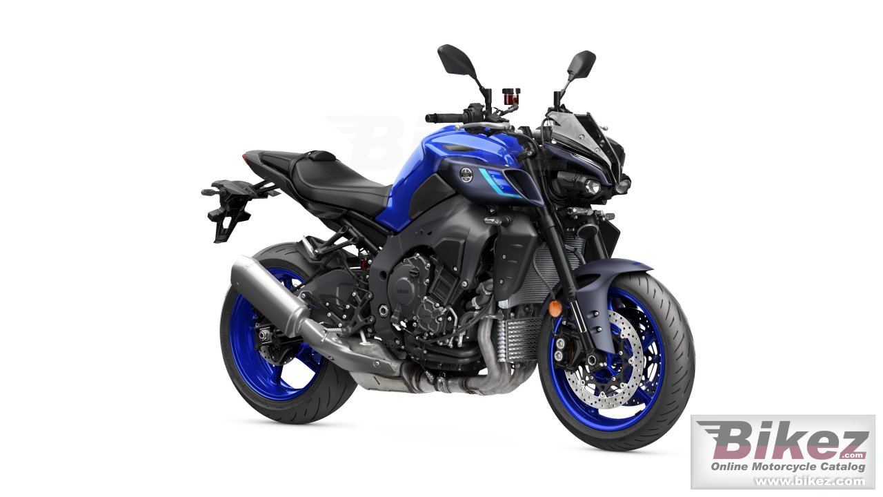 Thumbnail for Yamaha MT-10 2022