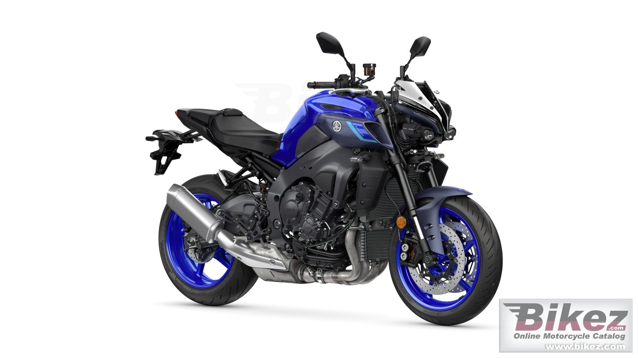 Thumbnail for Yamaha MT-10 2024