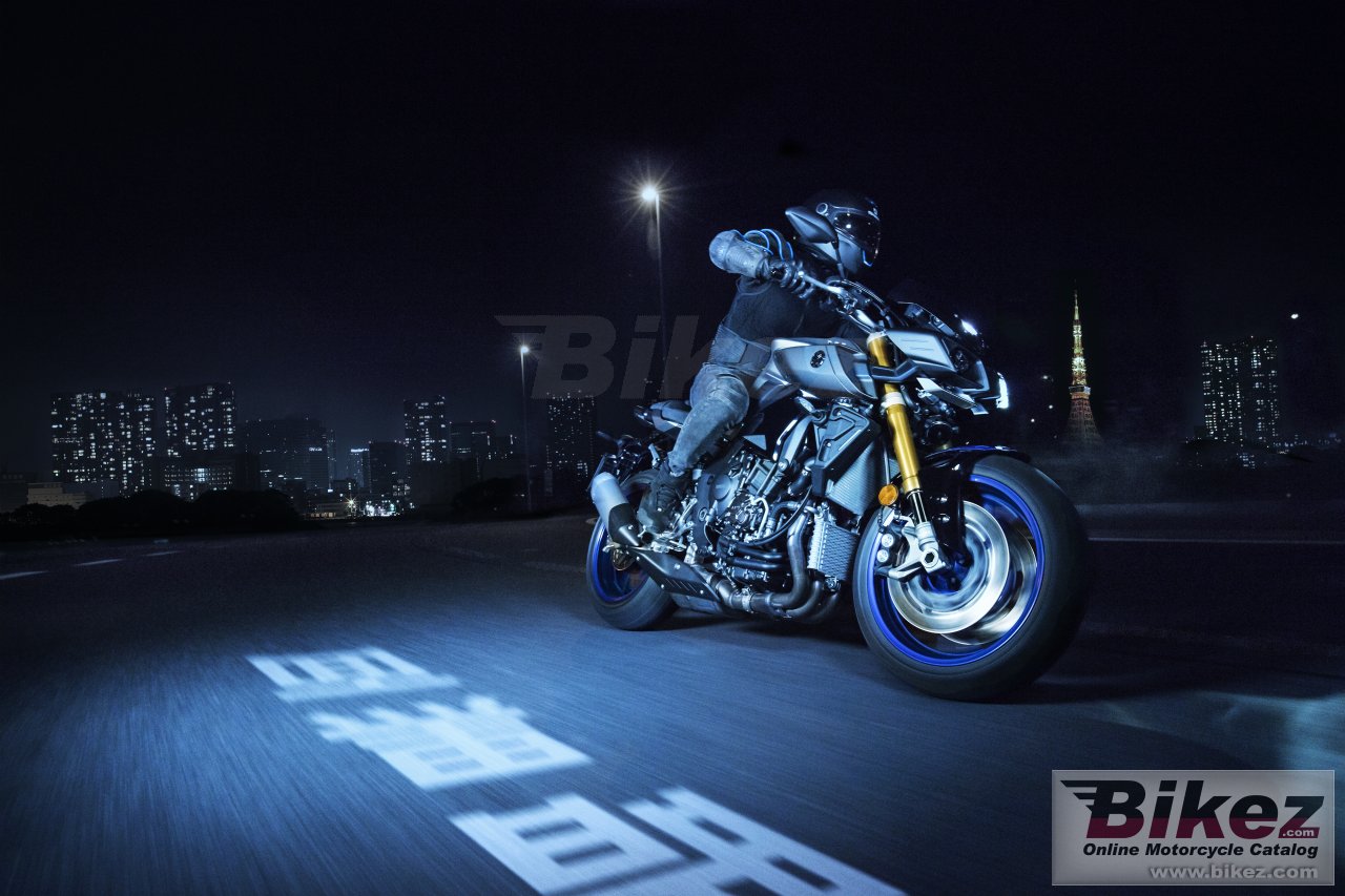Thumbnail for Yamaha MT-10 SP 2017
