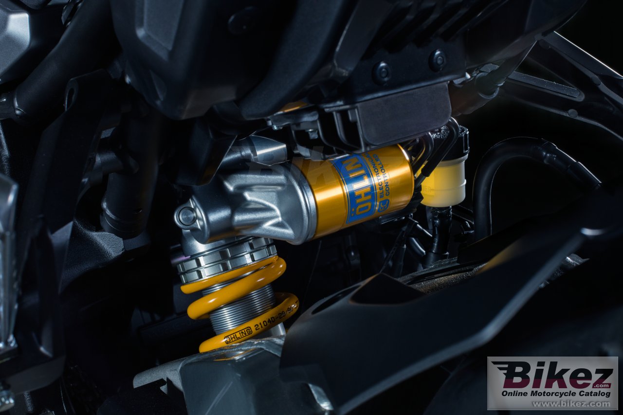 Thumbnail for Yamaha MT-10 SP 2017