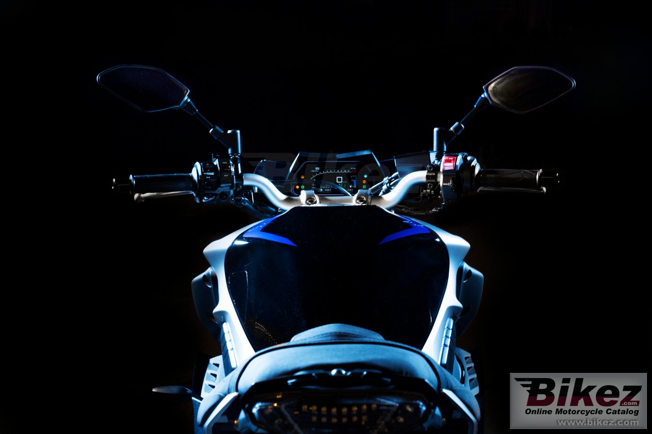 Thumbnail for Yamaha MT-10 SP 2017