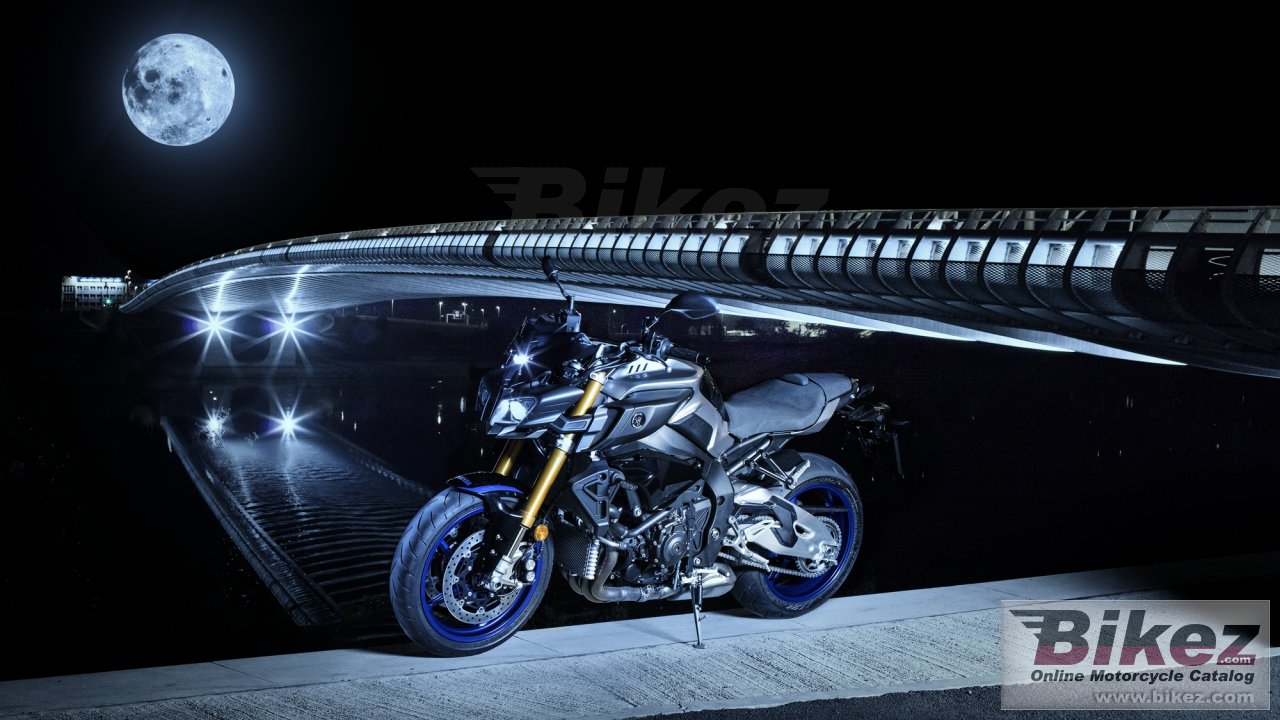 Thumbnail for Yamaha MT-10 SP 2018