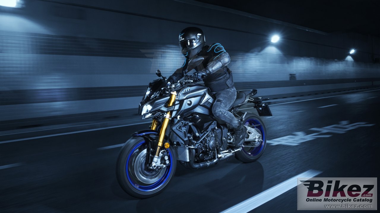 Thumbnail for Yamaha MT-10 SP 2018