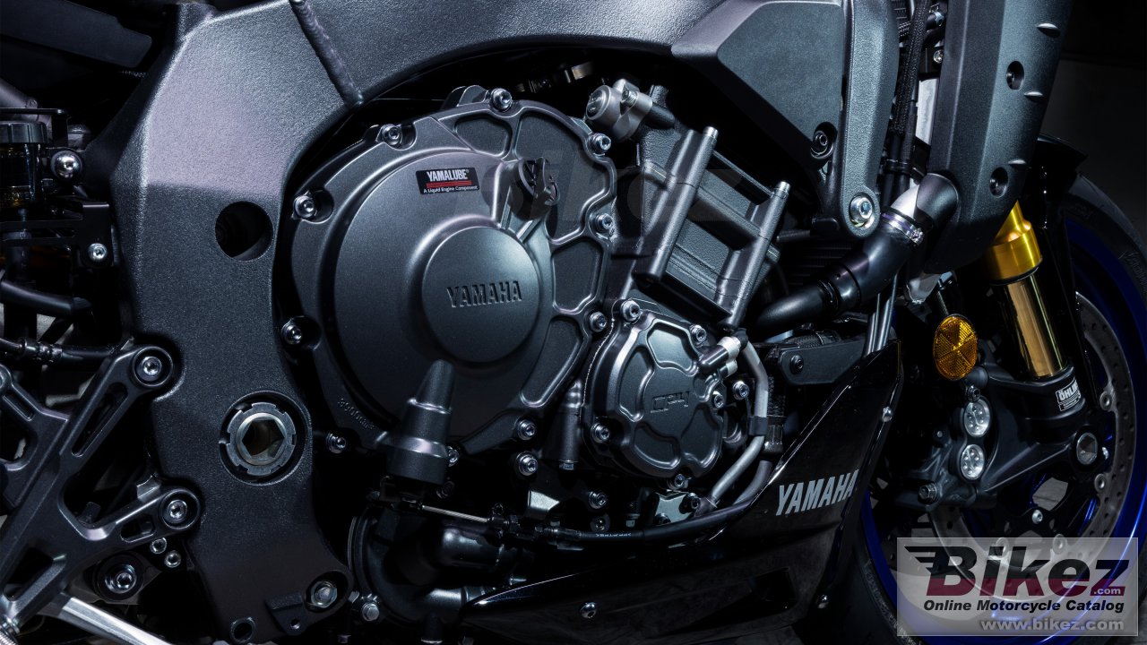 Thumbnail for Yamaha MT-10 SP 2022