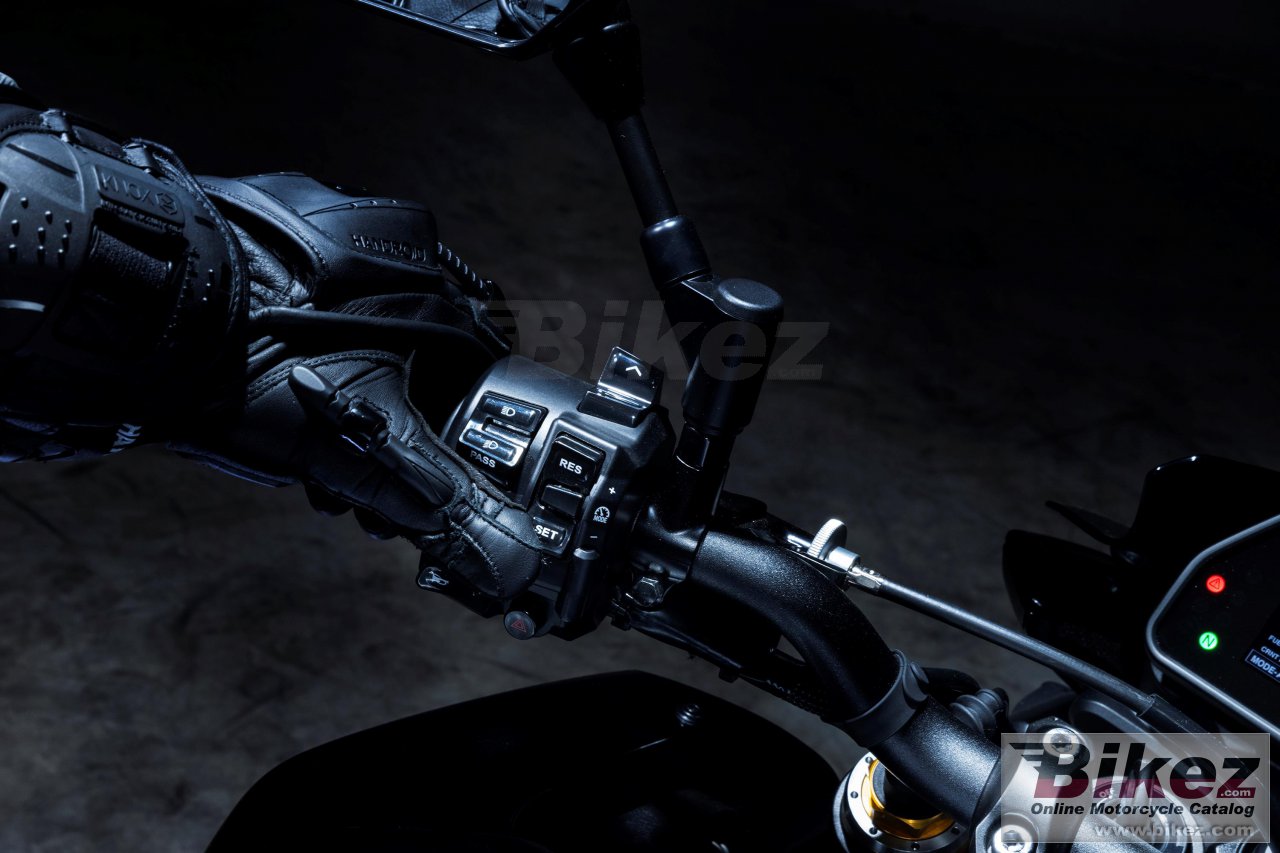 Thumbnail for Yamaha MT-10 SP 2023