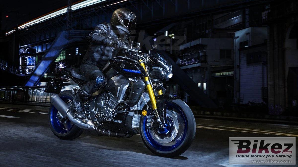 Thumbnail for Yamaha MT-10 SP 2024
