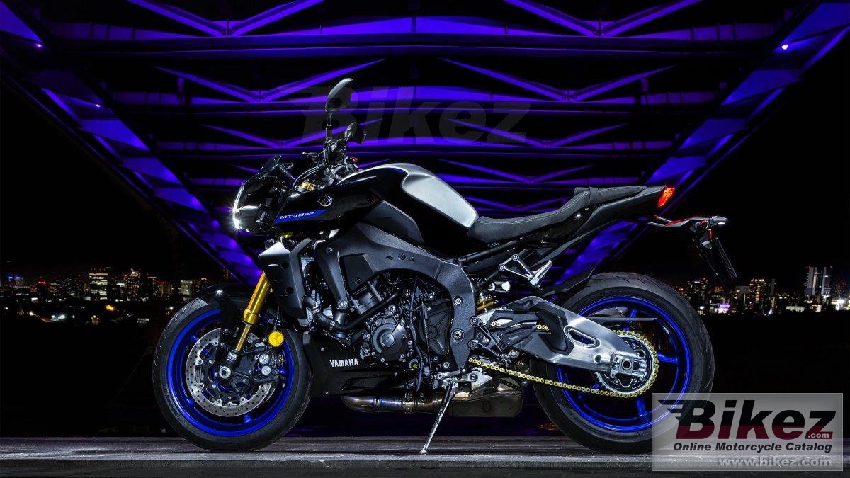 Thumbnail for Yamaha MT-10 SP 2024