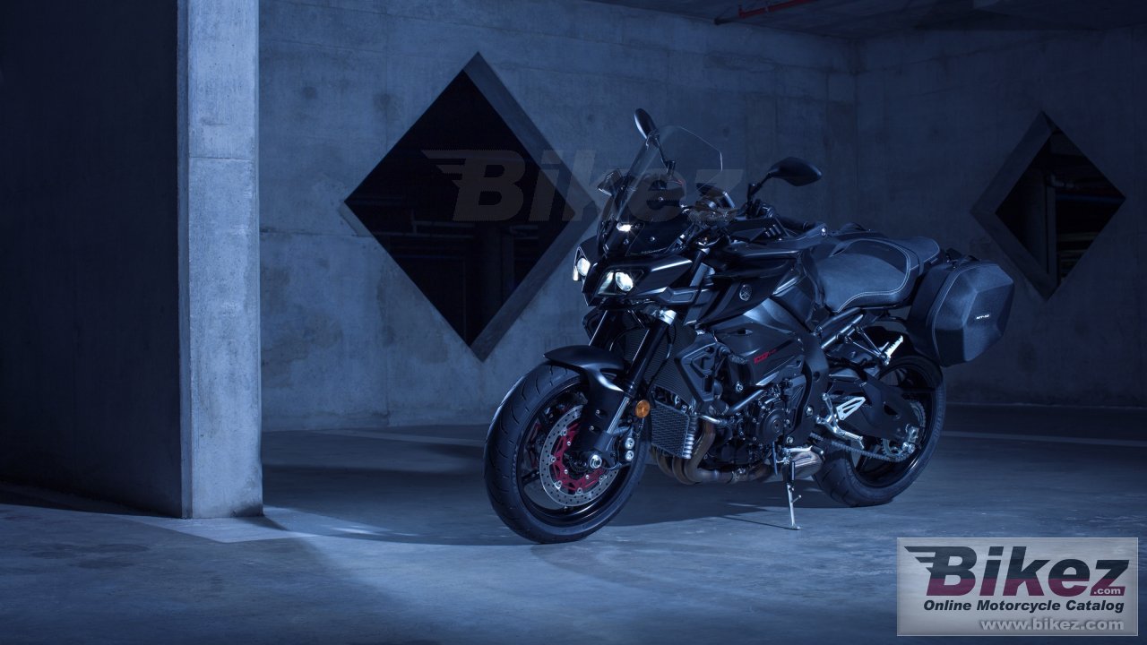 Thumbnail for Yamaha MT-10 Tourer Edition 2018