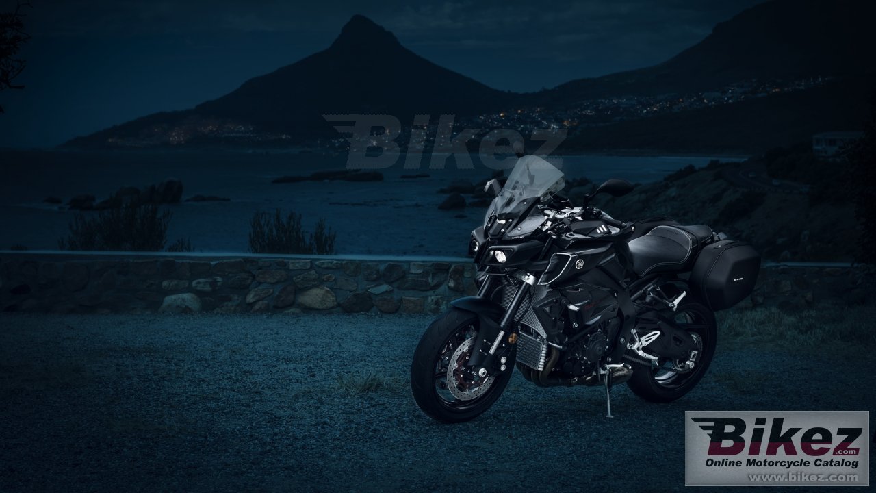 Thumbnail for Yamaha MT-10 Tourer Edition 2018