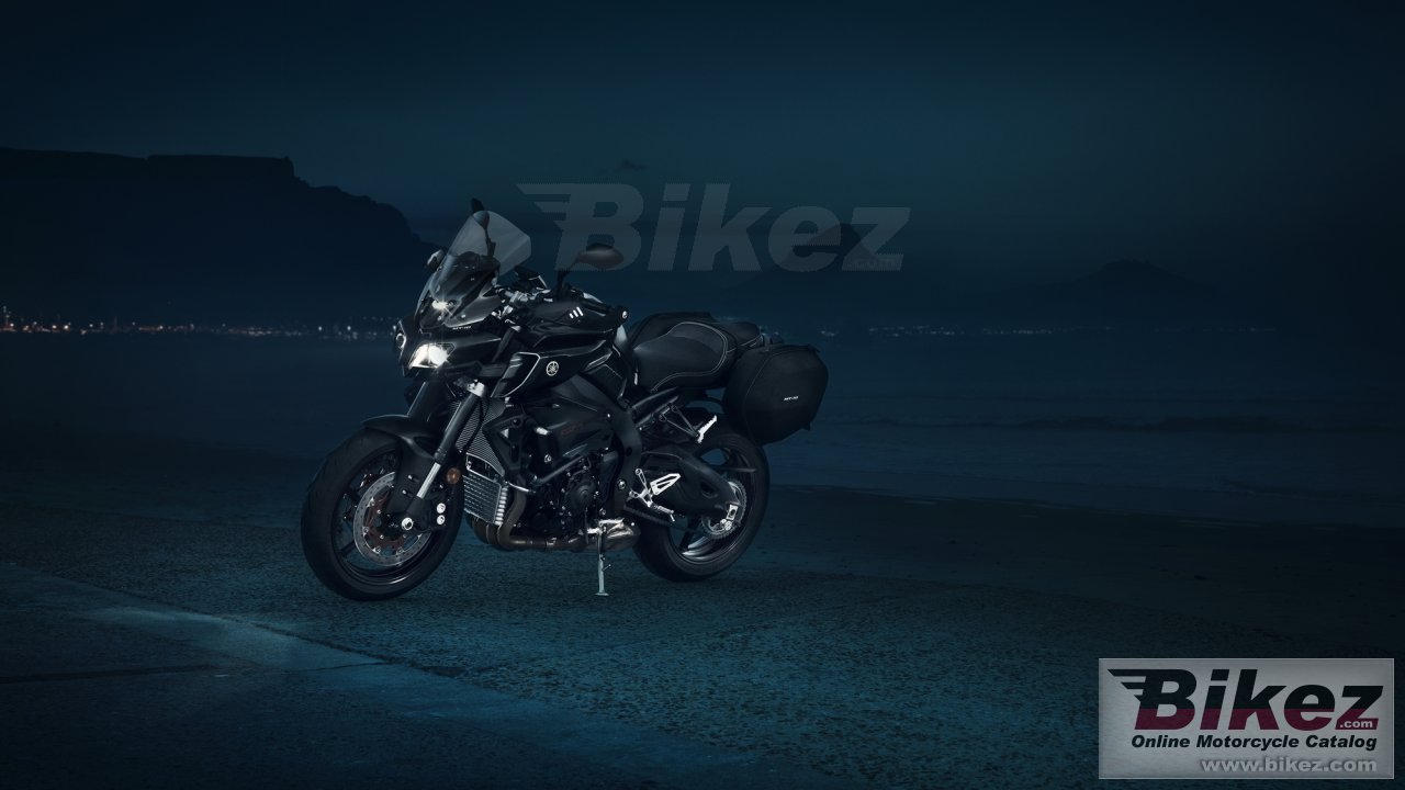 Thumbnail for Yamaha MT-10 Tourer Edition 2018