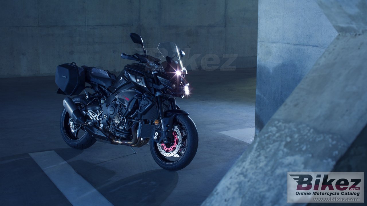 Thumbnail for Yamaha MT-10 Tourer Edition 2018