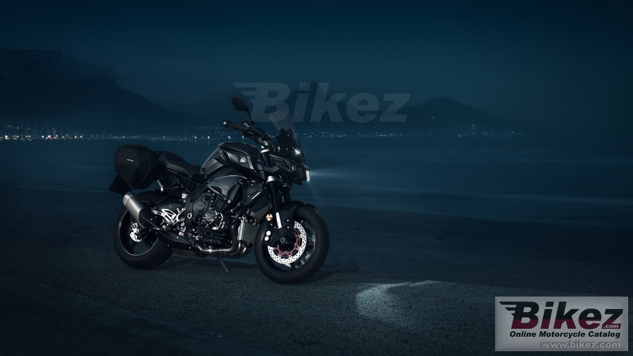 Thumbnail for Yamaha MT-10 Tourer Edition 2018