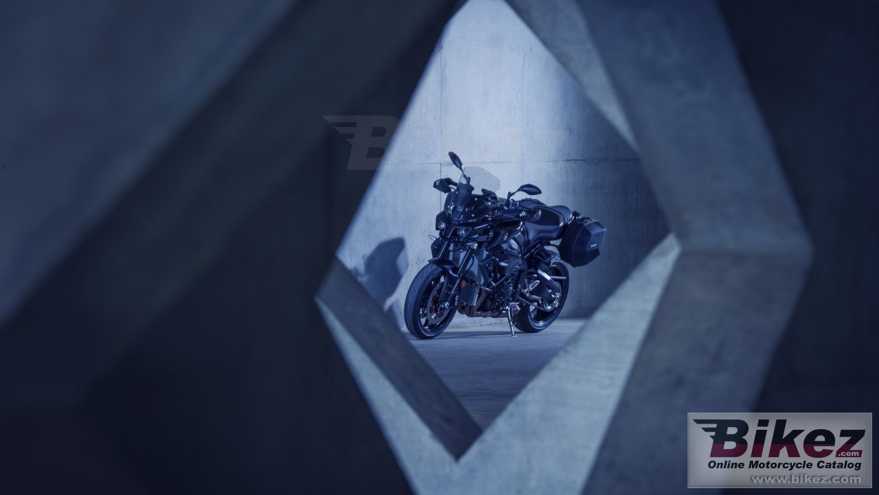 Thumbnail for Yamaha MT-10 Tourer Edition 2018