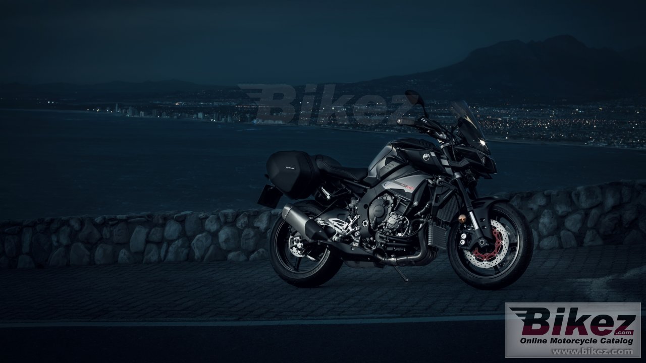 Thumbnail for Yamaha MT-10 Tourer Edition 2018