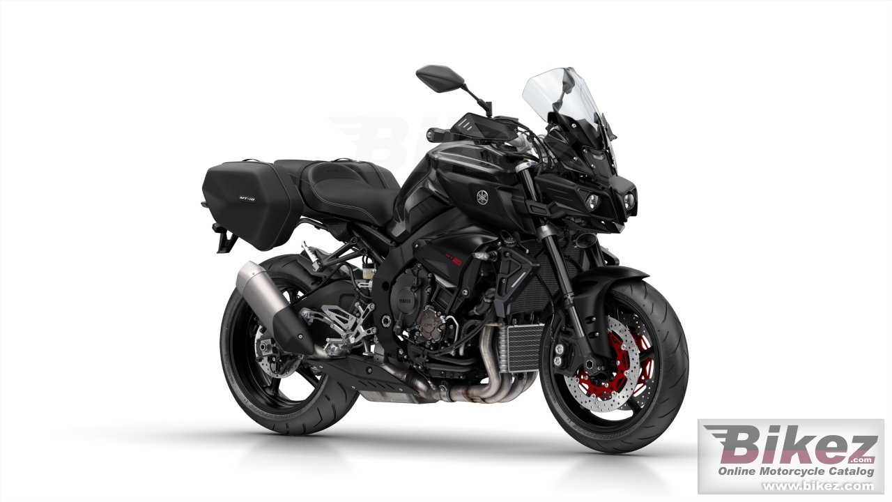 Thumbnail for Yamaha MT-10 Tourer Edition 2018