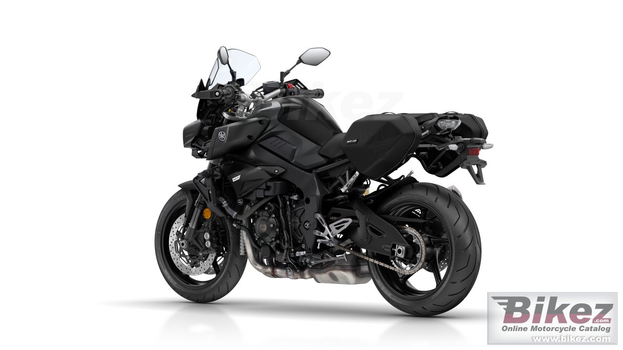 Thumbnail for Yamaha MT-10 Tourer Edition 2019