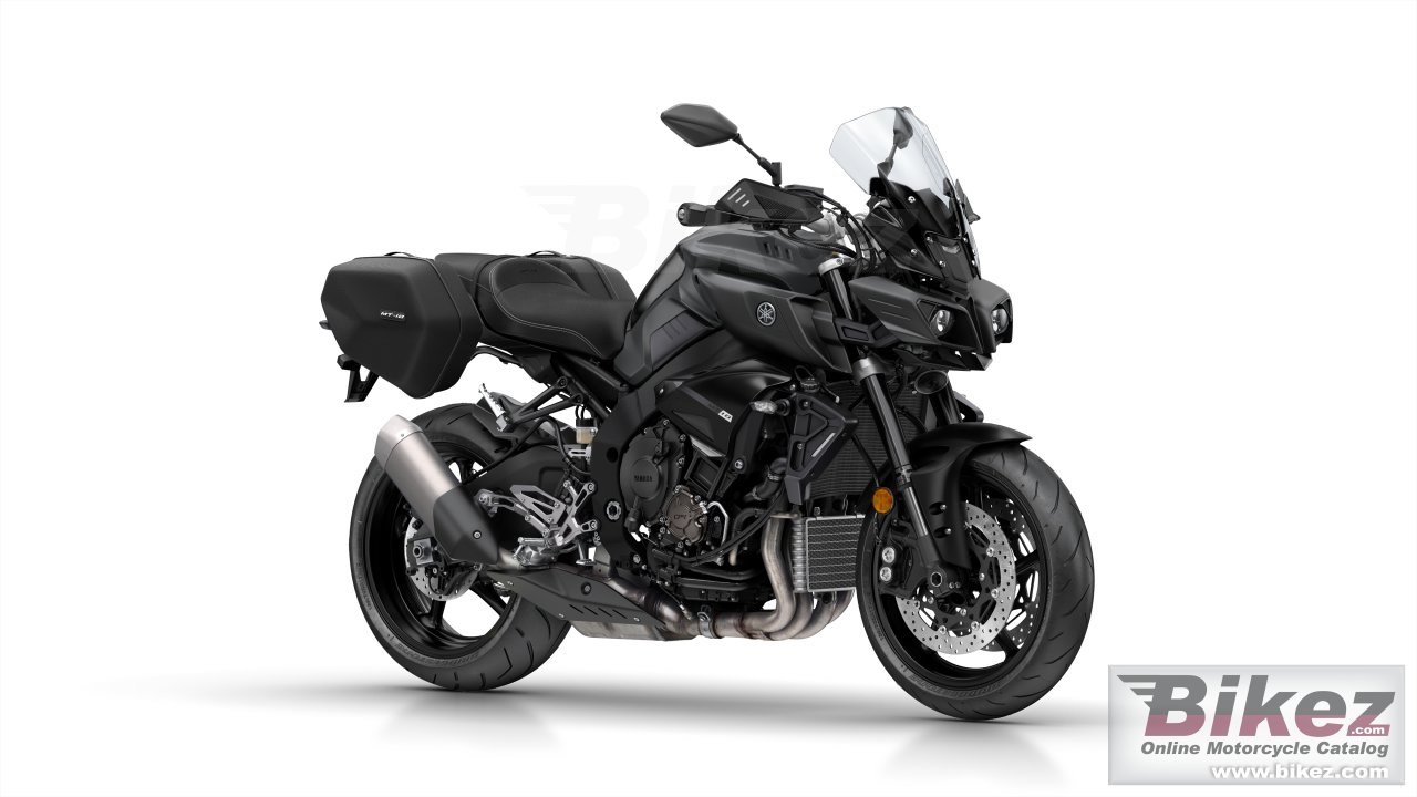 Thumbnail for Yamaha MT-10 Tourer Edition 2019
