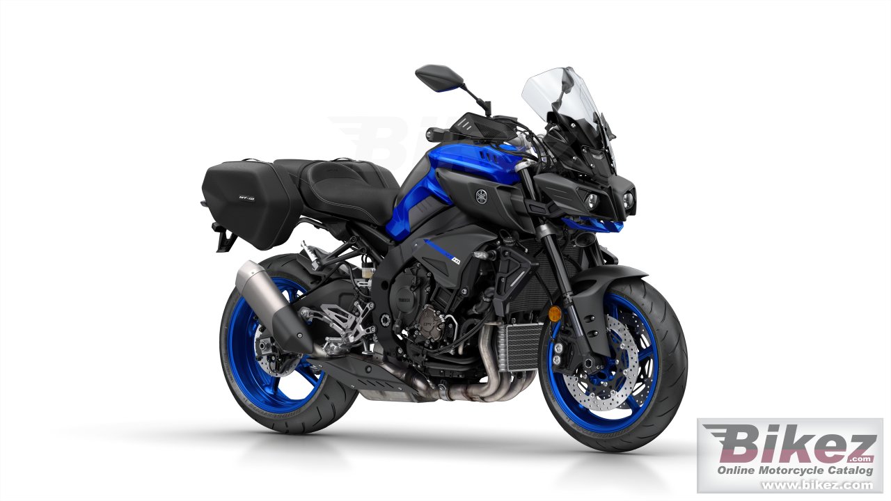 Thumbnail for Yamaha MT-10 Tourer Edition 2019