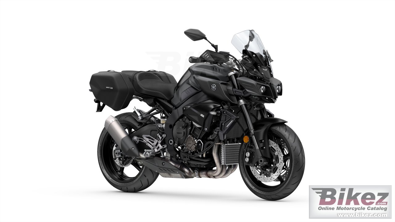 Yamaha MT-10 Tourer Edition