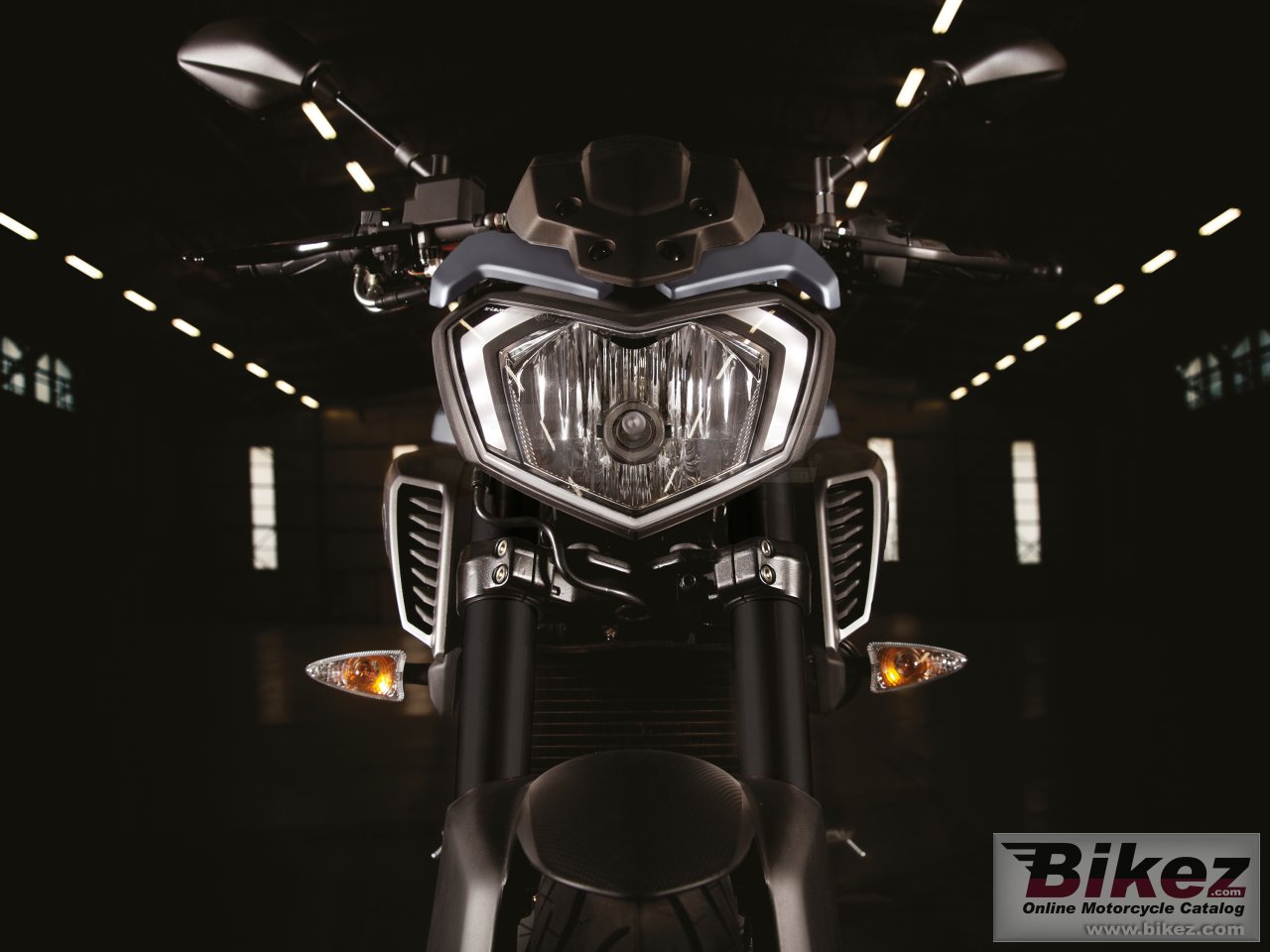 Thumbnail for Yamaha MT-125 2017