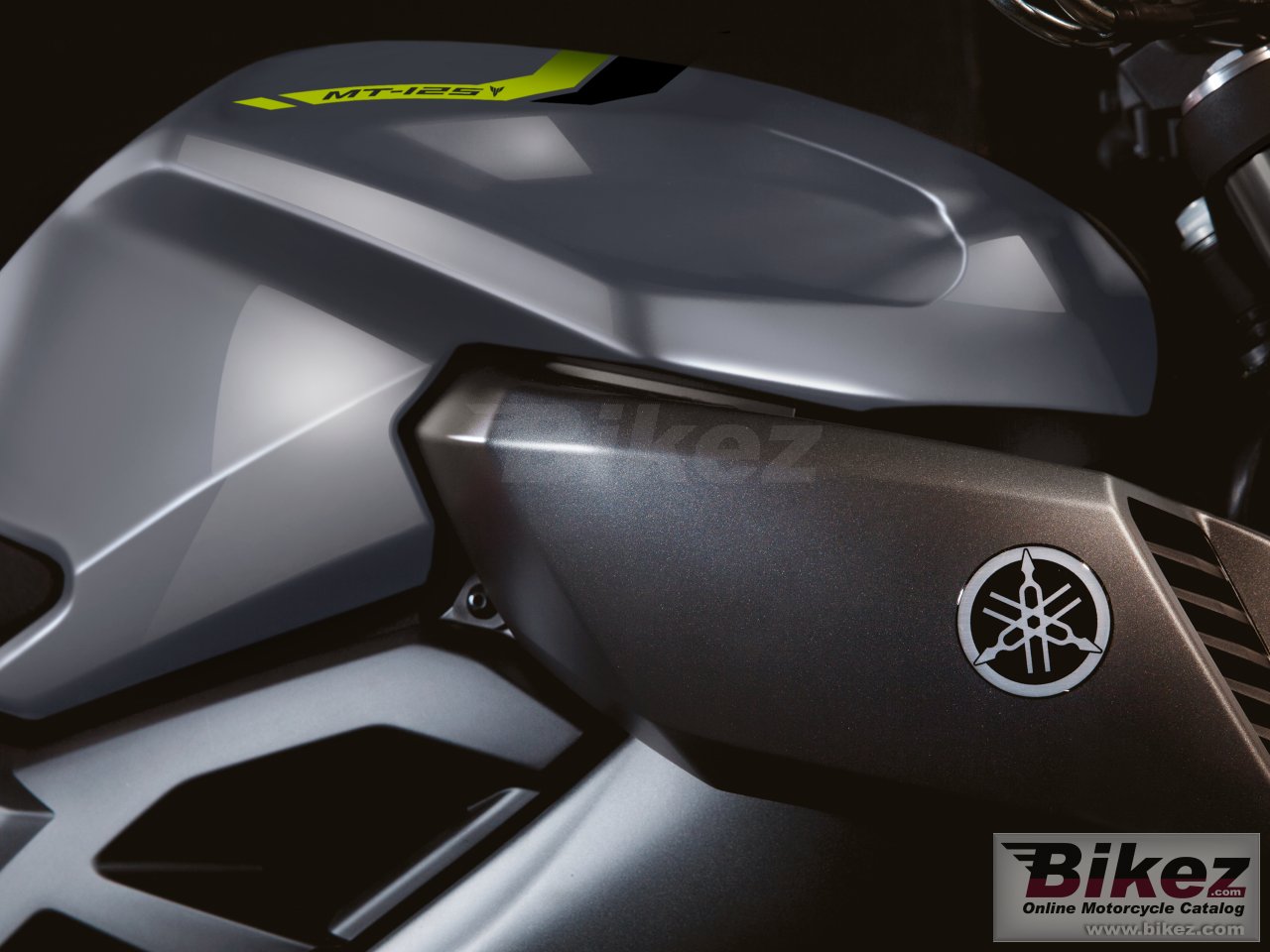 Thumbnail for Yamaha MT-125 2017