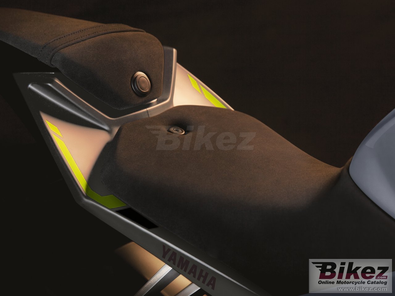 Thumbnail for Yamaha MT-125 2017