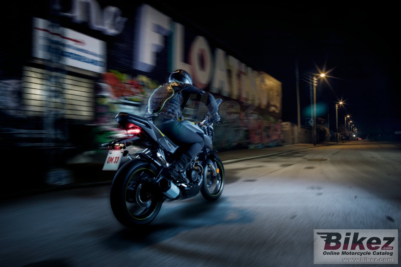 Thumbnail for Yamaha MT-125 2017