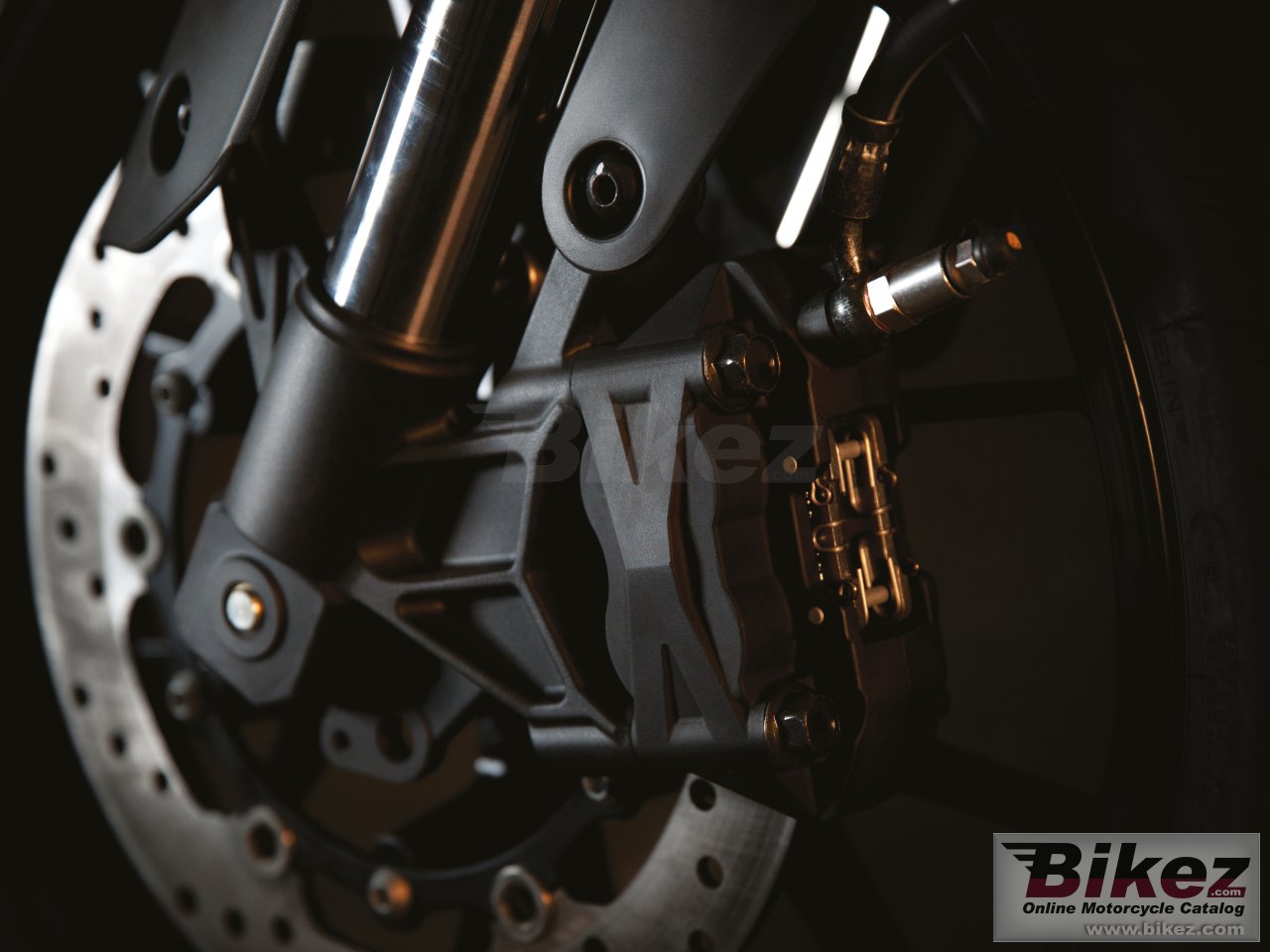 Thumbnail for Yamaha MT-125 2017
