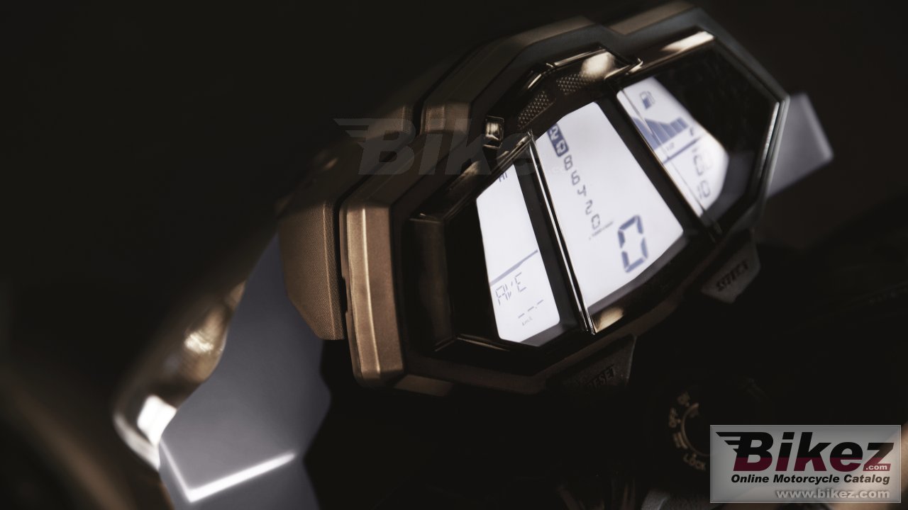 Thumbnail for Yamaha MT-125 2017