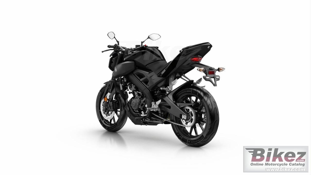 Thumbnail for Yamaha MT-125 2019