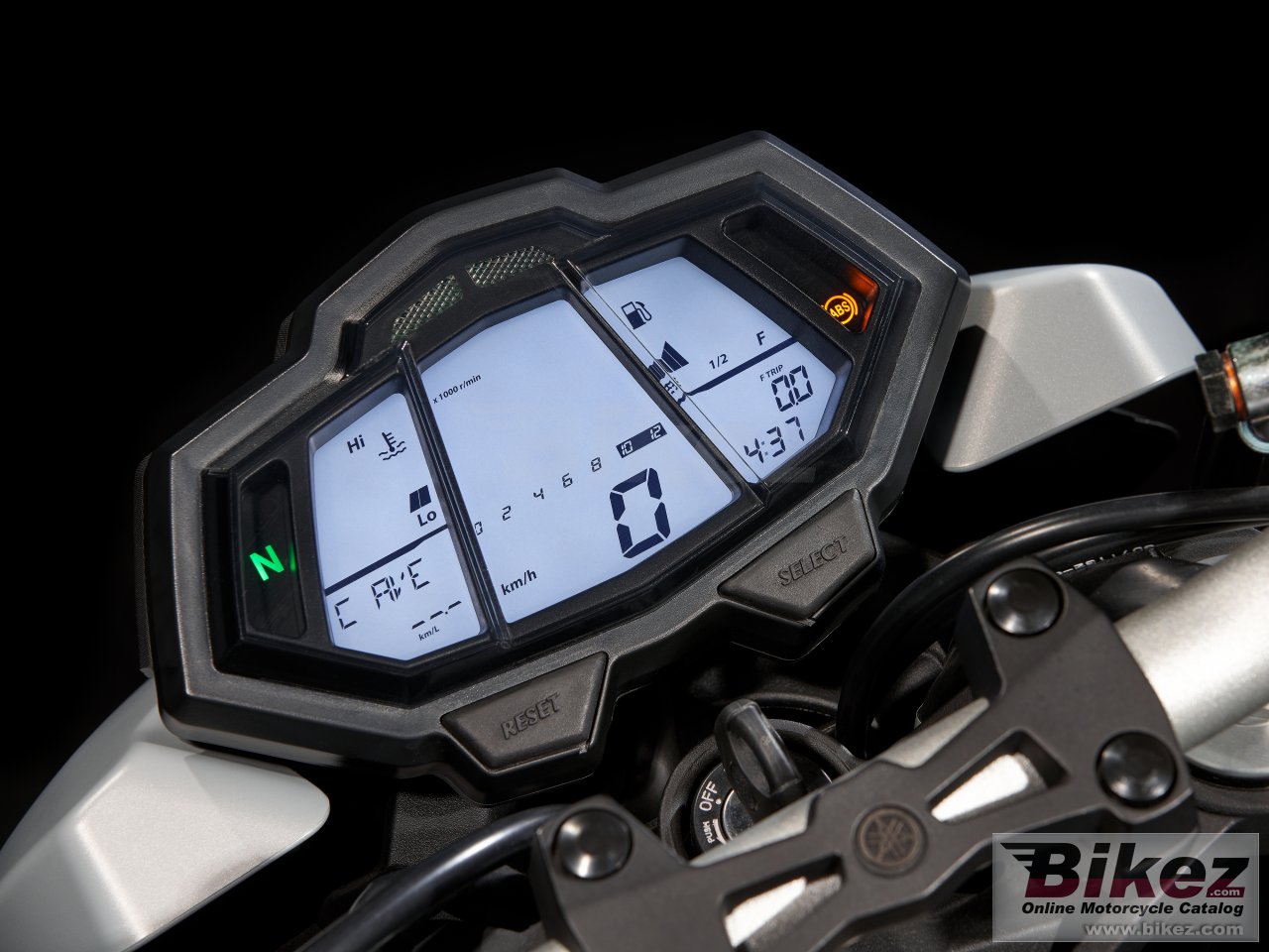 Thumbnail for Yamaha MT-125 2019