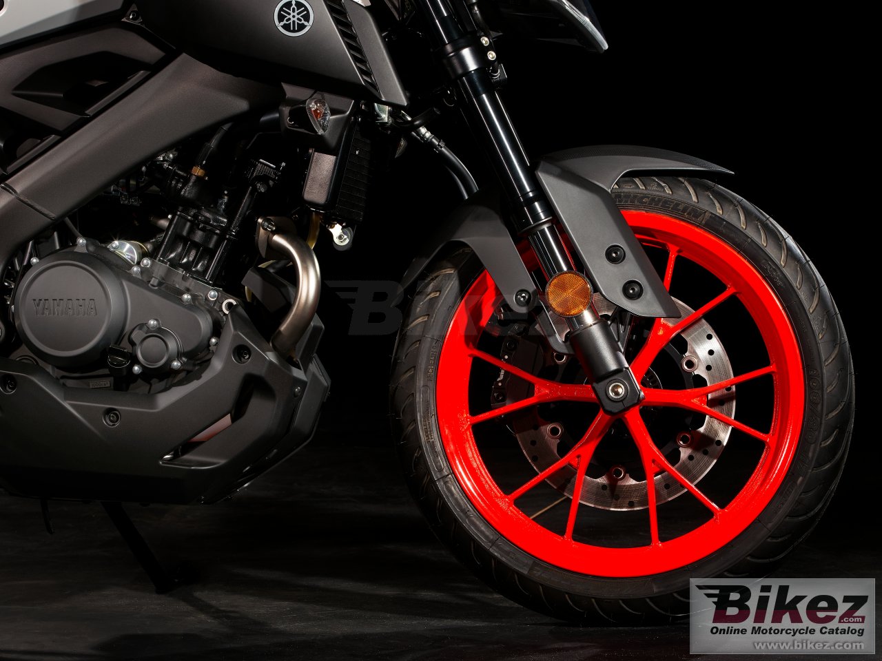 Thumbnail for Yamaha MT-125 2019